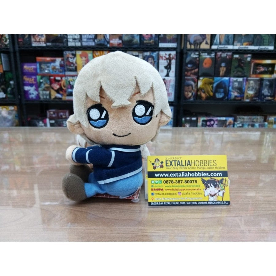PLUSH DOLL AMURO TORU DETECTIVE CONAN BAG PLUSH DOLL AMURO TORU DETECTIVE CONAN BAG